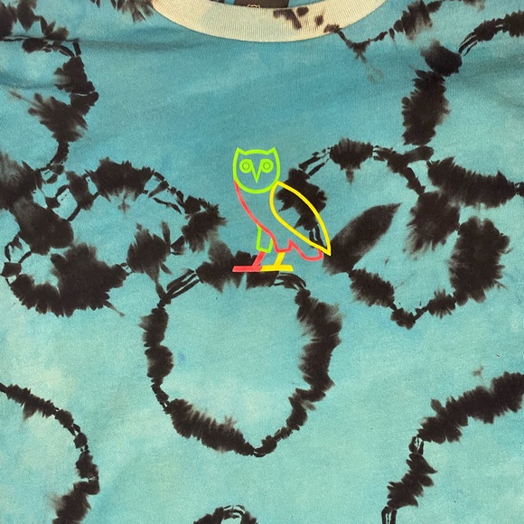 OVO Tie Dye Tee - Picture 3 of 8